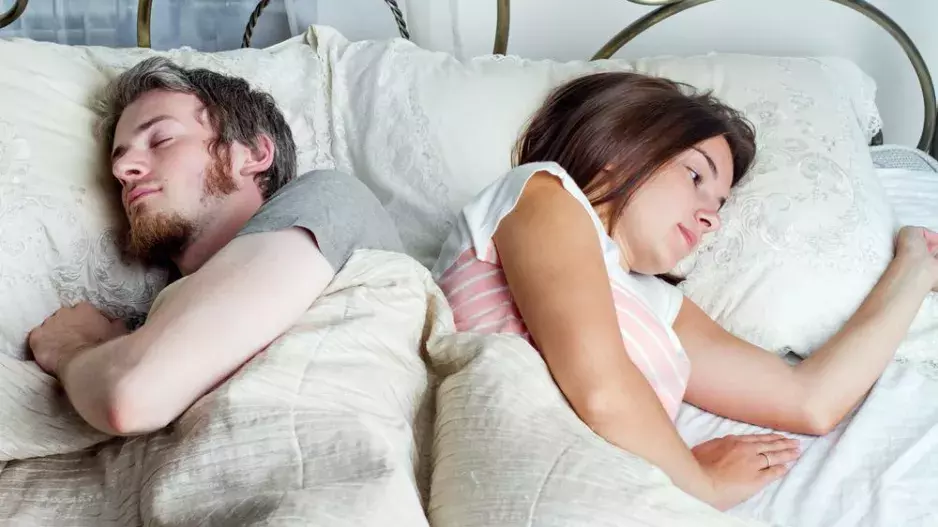 Co musíte vědět, jste-li v manželství bez sexu