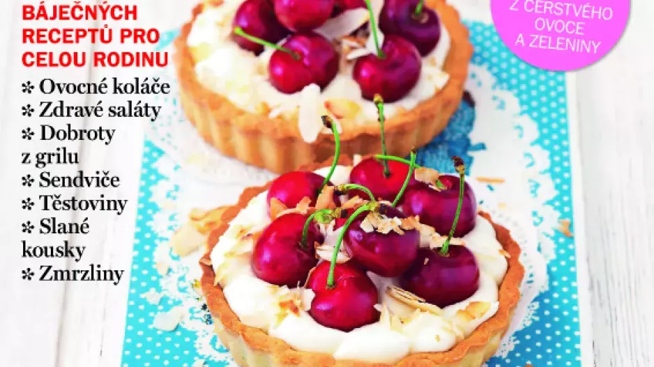 Právě vychází speciál Chuť léta!