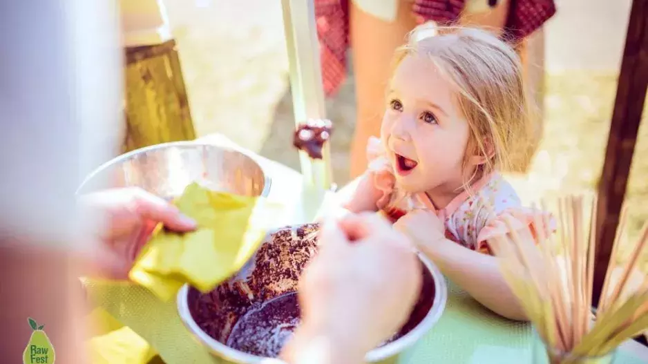 Tip na akci: Raw Fest v Praze