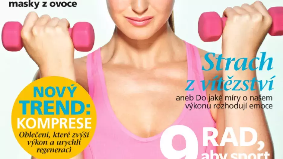Vychází letní číslo časopisu BeActive!