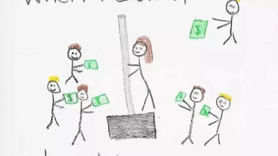 FOTO: 7 nejvtipnějších dětských životních plánů