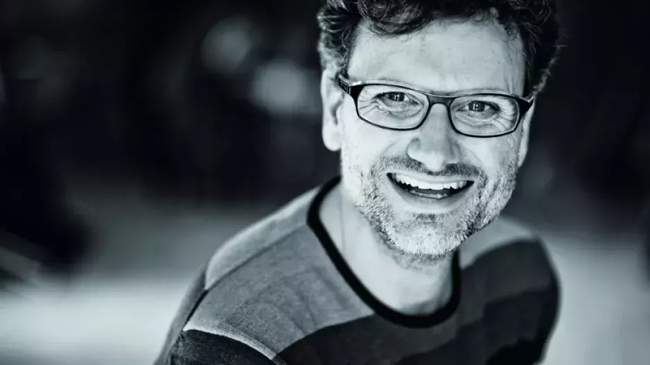 Patrik Hartl: Na nevěru nemám odvahu