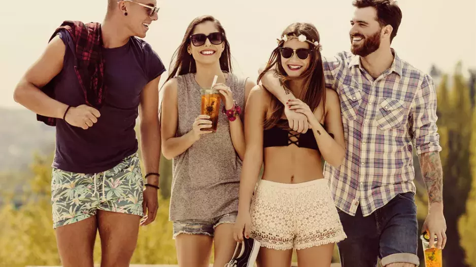 Poznejte novou letní lásku, Tapi Tea