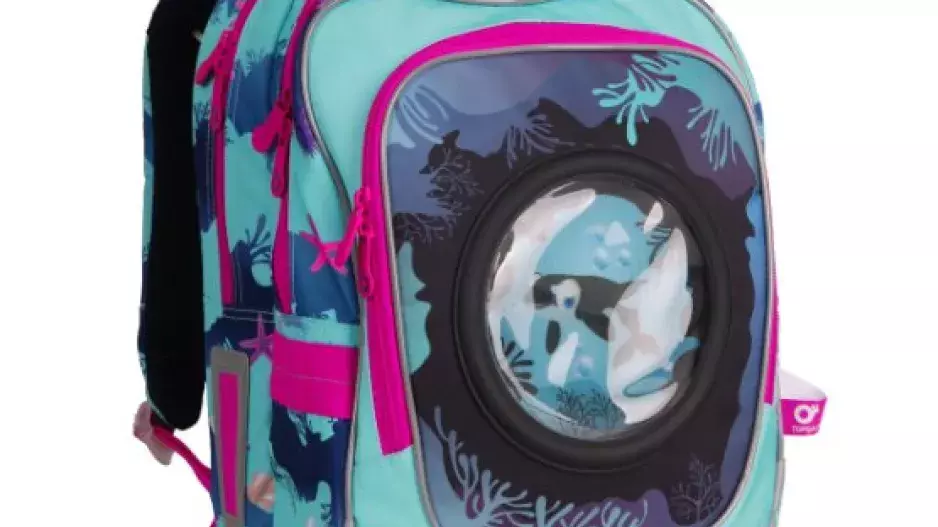 Vybíráme školní batoh