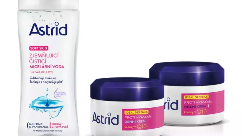 Krásná a hebká pleť bez vrásek? Známe recept!