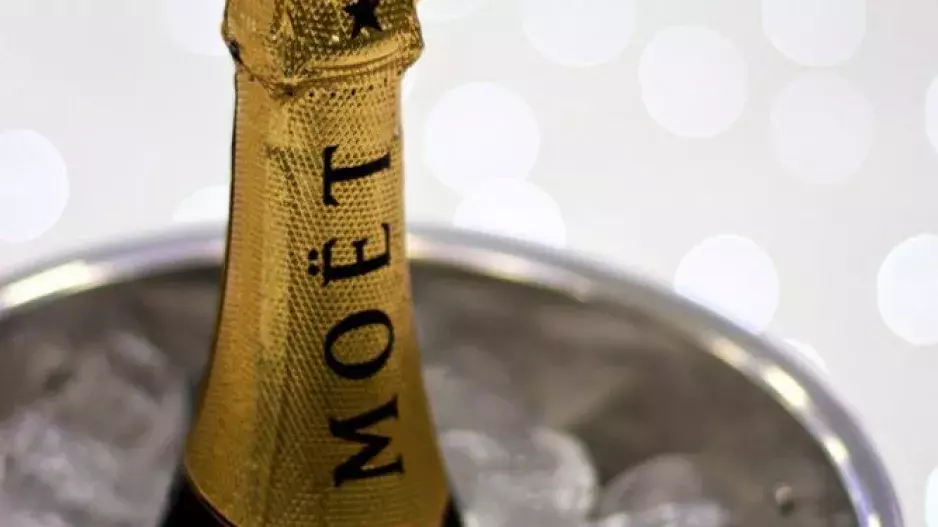 Vyhrajte luxusní šampaňské Moët & Chandon!
