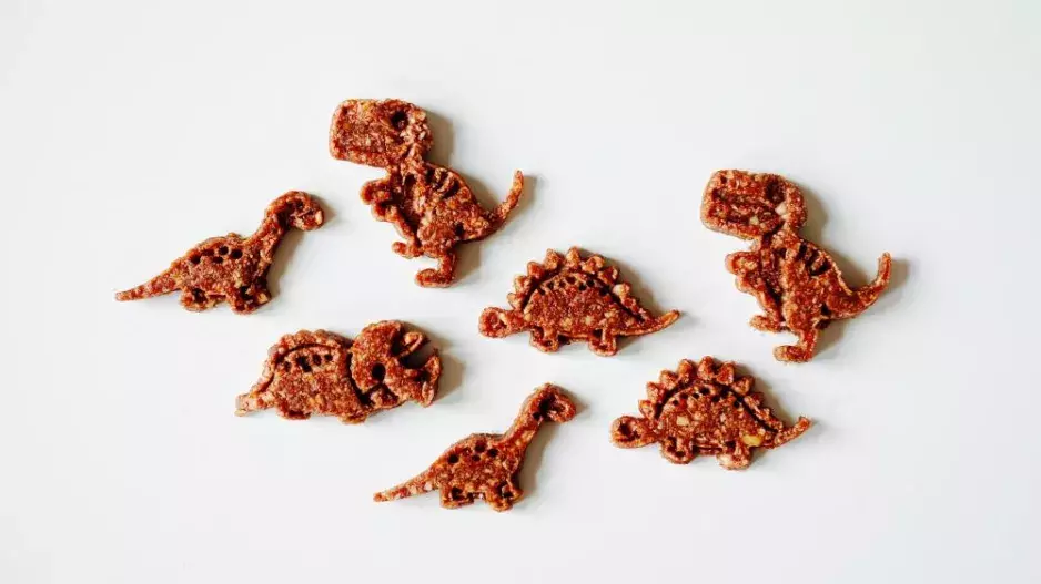 Recept: Nepečené čokoládovo-kokosové sušenky