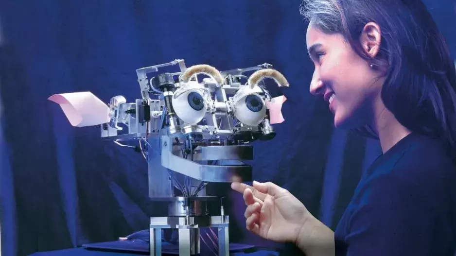 Za 25 let vyměníme milence za roboty, tvrdí studie