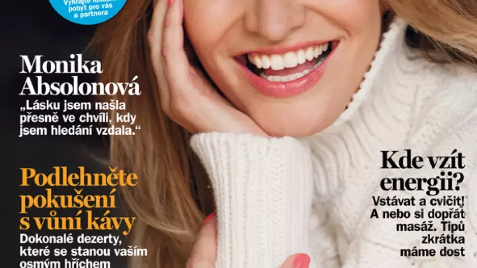 Únorový Svět ženy je tu!