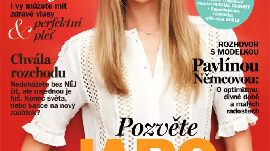 Dubnový Svět ženy je tady!