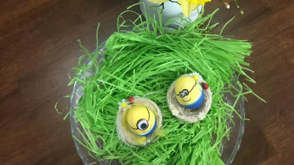 VIDEO: Velikonoční DIY vejce 5x jinak