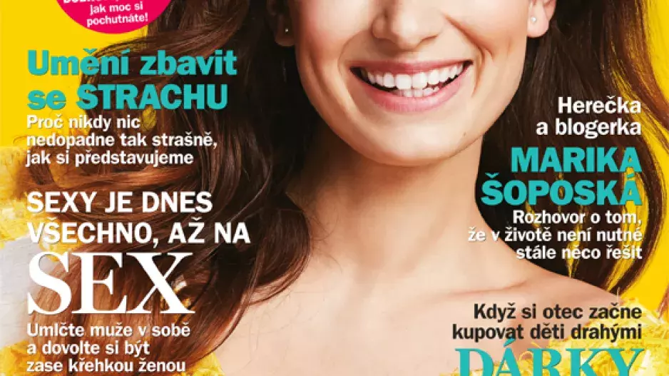 Vychází červnový Svět ženy!