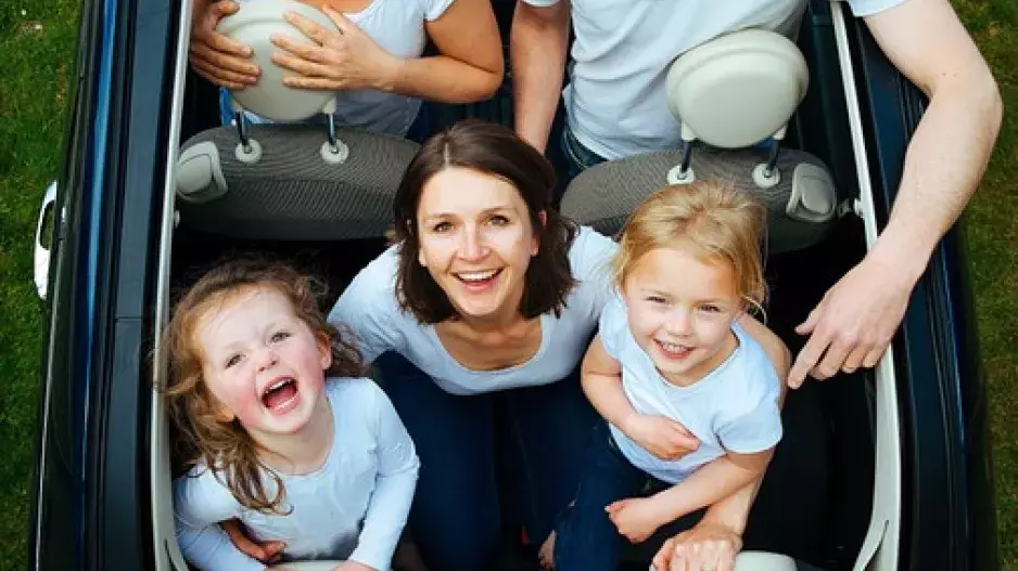 Děti v autě: 15 tipů pro klidnou cestu
