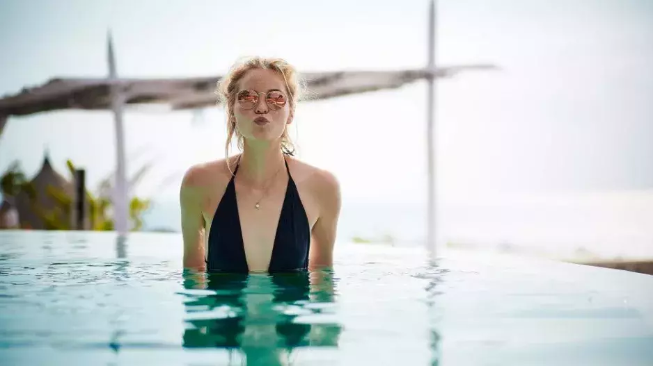 Sexy v plavkách může být každá