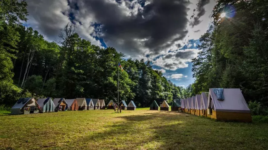Co potřebují malí dobrodruzi aneb jak dětem zabalit na tábor