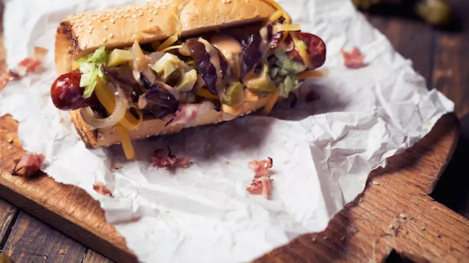 Hot dog je nový burger! Ochutnejte 4 skvělé varianty párku v rohlíku