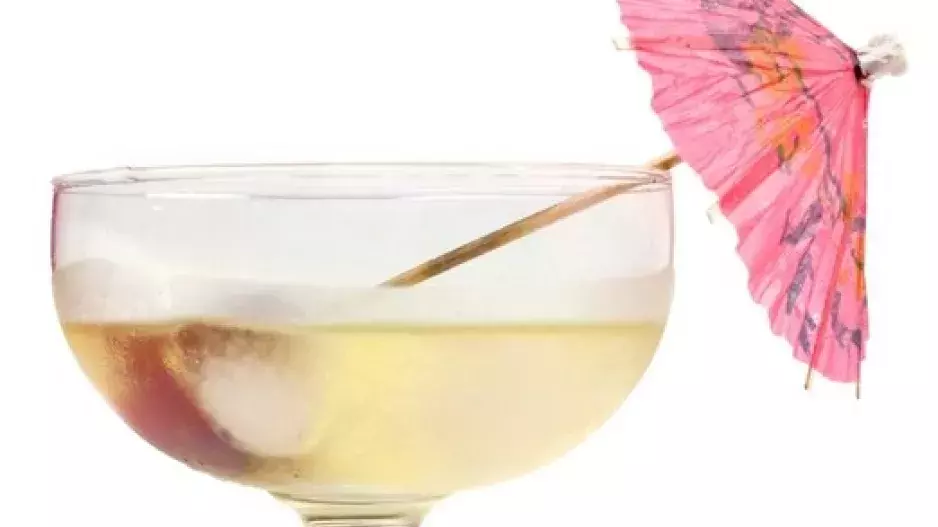 Osvěžující letní drinky 5: Tropicana