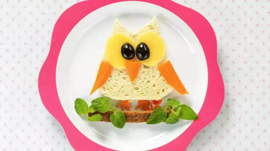 Zvířátkové svačinky pro děti: 6 návodů