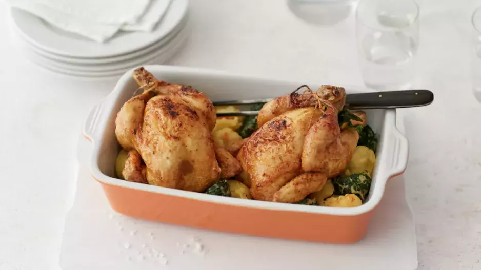 Všestrannost v kuchyni, elegance na stole