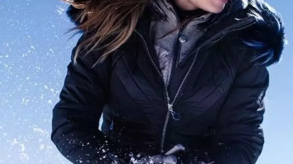 4 důvody, proč byste měla vyrazit na běžky