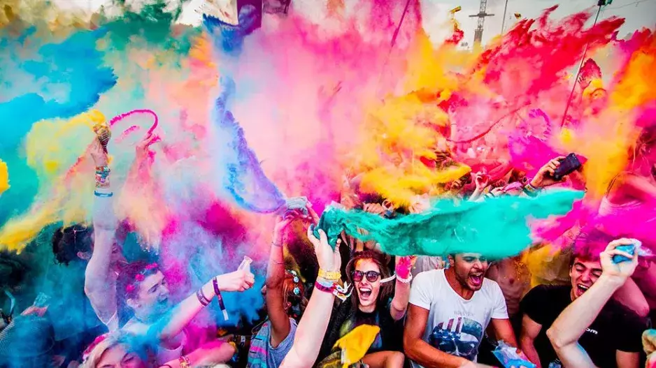 8 nej evropských hudebních festivalů