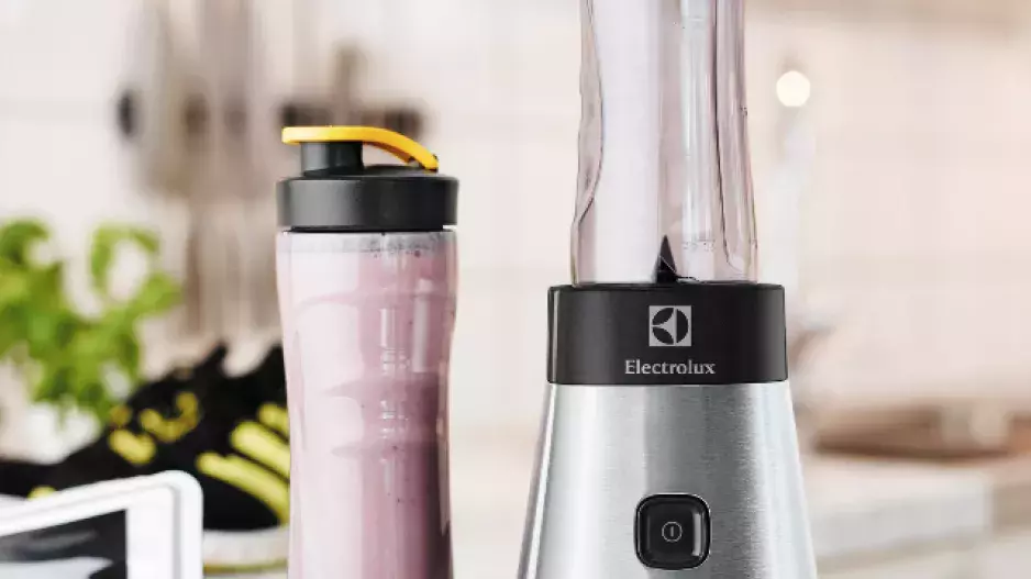 SOUTĚŽ: Vyhrajte fitness mixér Electrolux PerfektMix