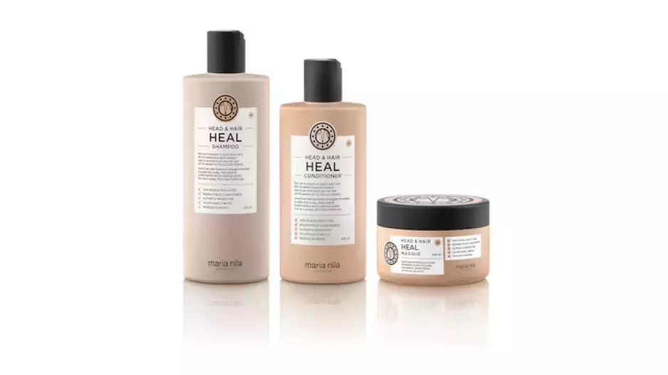 Přivítejte značku Maria Nila s pečujícími produkty na vlasy!