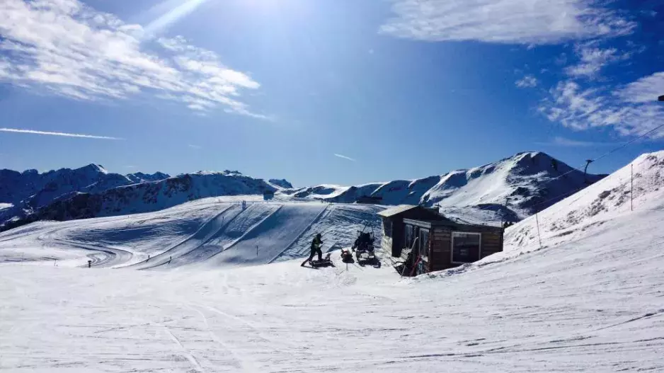 10 důvodů, proč vyrazit na jaře lyžovat do italského Livigna