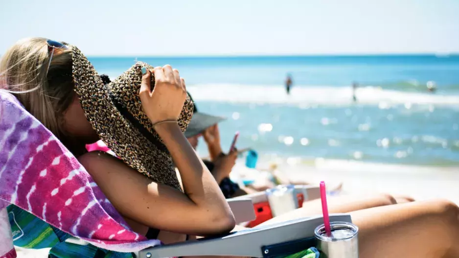 6 mýtů o opalovacích krémech