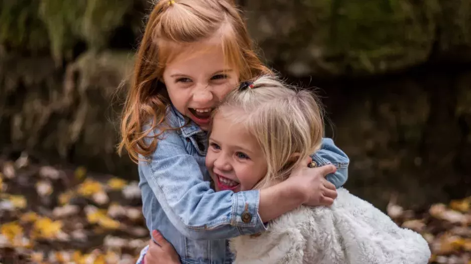 Děti radí dospělým: 7 rad, jak být šťastný