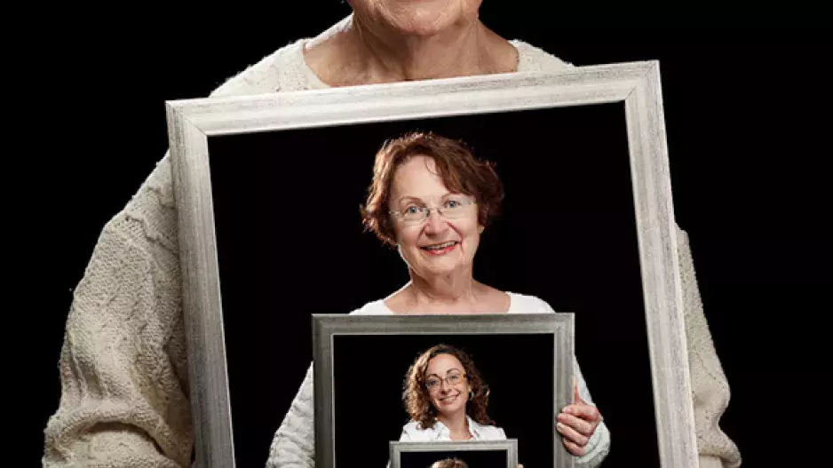 FOTO: Nejlepší rodinné portréty