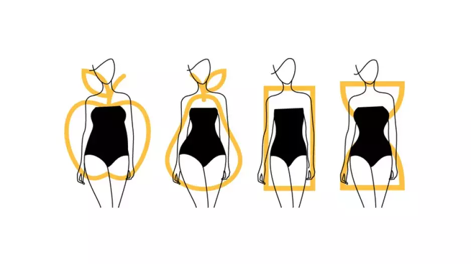 V jakém typu postavy se poznáváte? Takhle můžete své tělo modelovat cvičením i plastikou