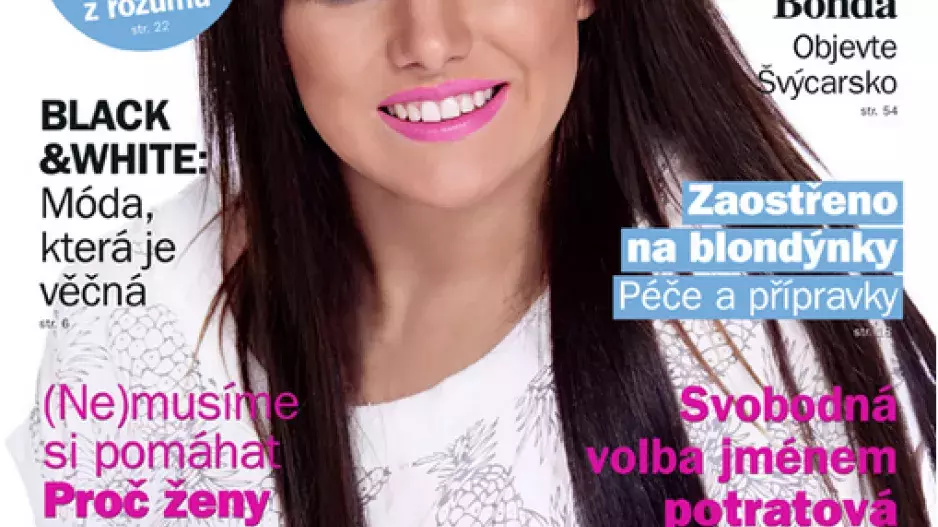 Zářijový Svět ženy: Rozhovor, příběhy, soutěže, recepty a zajímavé tipy!