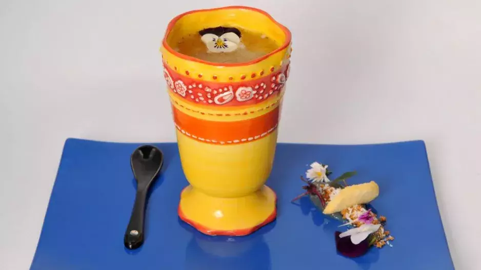 Recept: Exotický koktejl Cou Cou