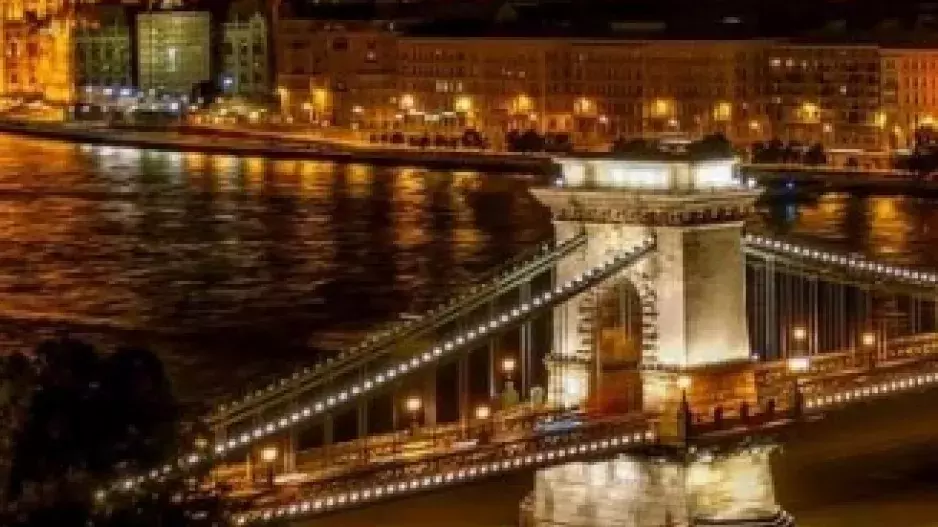 Máte chuť na jarní výlet? Namiřte si to do Budapešti.