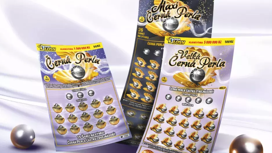 HRAJTE O ŠPERK S PRAVOU ČERNOU PERLOU A DEN PLNÝ ROZMAZLOVÁNÍ  