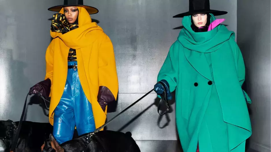 Osmdesátky se vracejí: Tyto kousky ovládnou podzim