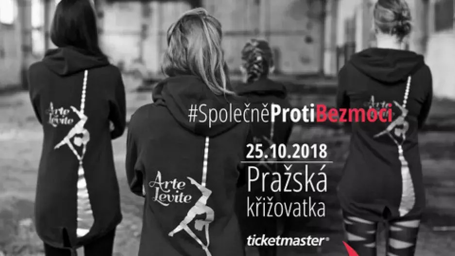 Známé osobnosti bojují proti bezmoci