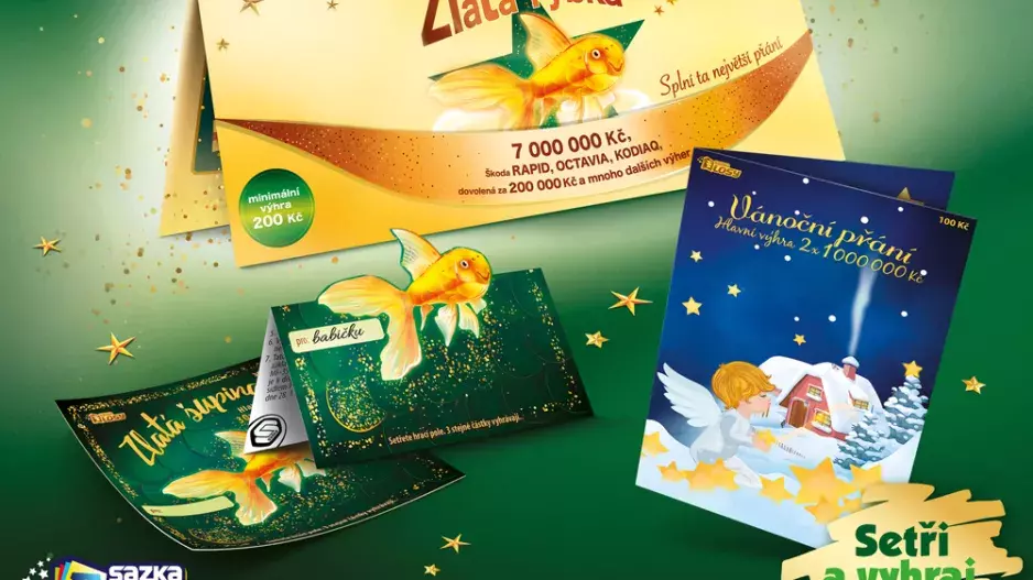 Jak vyhrát 7 milionů, auto i zájezd?
