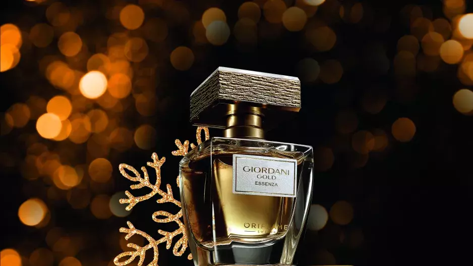 Magie krásného života? Objevte ji v Giordani Gold Essenza