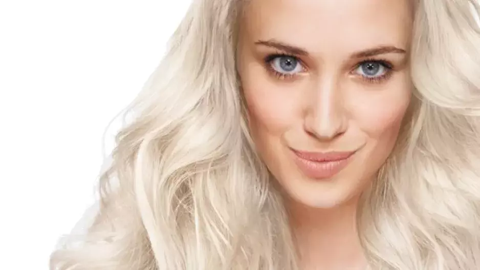 Trend mrazivé zimy: ledová blond