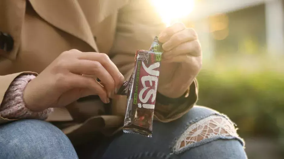 Testujte s námi tyčinky plné ovoce a ořechů