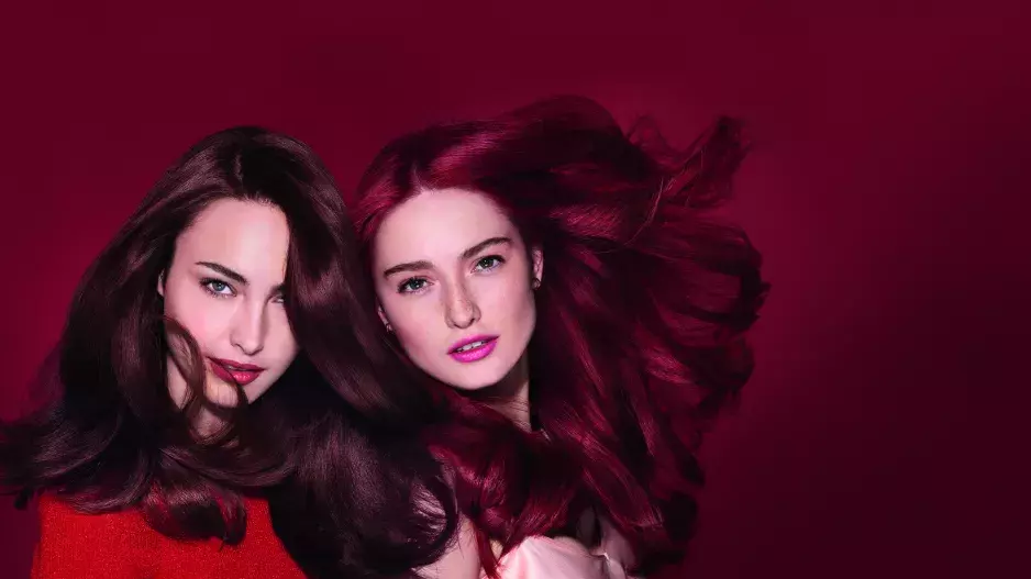 Nejžhavější trend: vlasy v barvách přírodních krystalů!