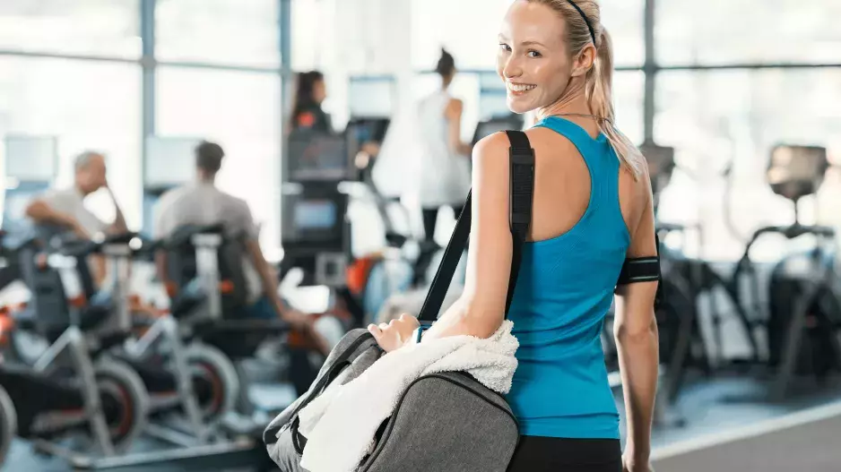 Co by mělo být ve vaší fitness tašce?