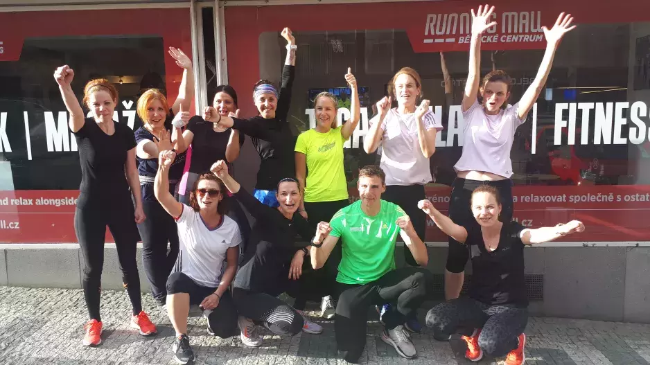 VIDEO: Trénujeme na „Uběhni pětku“