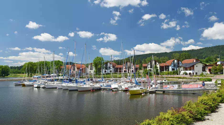 Dovolená na Lipně: Na kola i k vodě