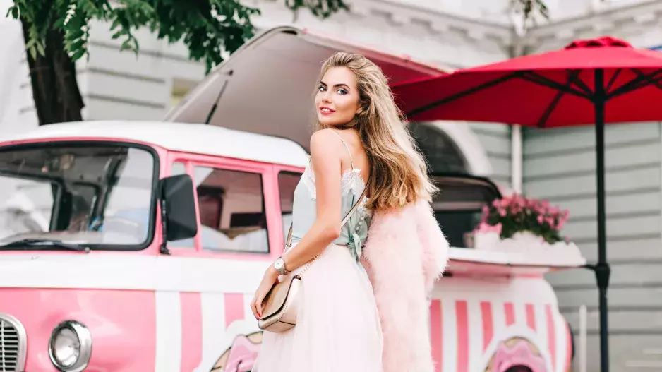 Jaro i léto ve znamení růžové