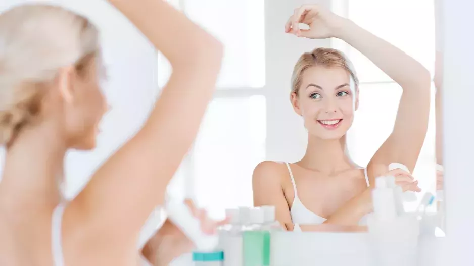 Jak se vypořádat s intenzivním pocením?