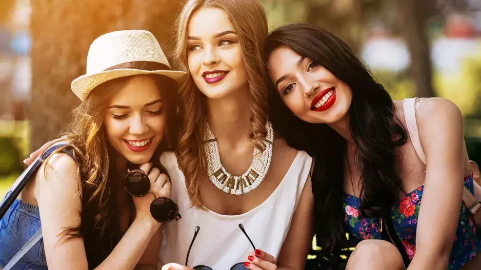 7 důvodů, proč potřebujete kamarádky