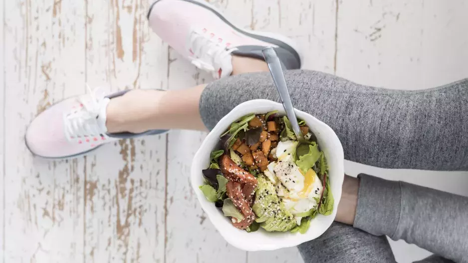 6 potravin, které jezte při běhání